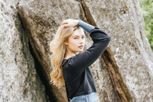 Load image into Gallery viewer, Black Ink Sweatshirt