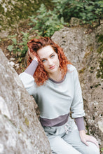 Load image into Gallery viewer, Green Mist Sweatshirt
