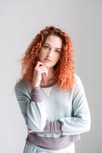 Load image into Gallery viewer, Green Mist Sweatshirt