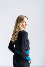 Load image into Gallery viewer, Black Ink Sweatshirt