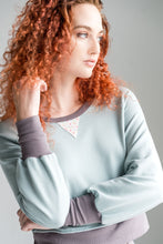 Load image into Gallery viewer, Green Mist Sweatshirt