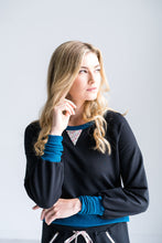 Load image into Gallery viewer, Black Ink Sweatshirt