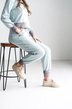 Load image into Gallery viewer, Green Mist Joggers