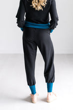 Load image into Gallery viewer, Black Ink Joggers