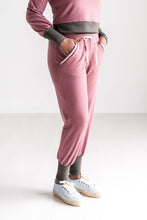 Load image into Gallery viewer, Rose Brown Joggers