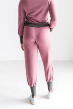 Load image into Gallery viewer, Rose Brown Joggers