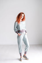 Load image into Gallery viewer, Green Mist Sweatshirt