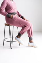 Load image into Gallery viewer, Rose Brown Joggers