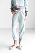 Load image into Gallery viewer, Green Mist Joggers