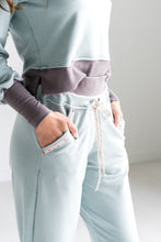Load image into Gallery viewer, Green Mist Joggers