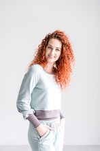 Load image into Gallery viewer, Green Mist Sweatshirt