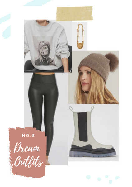 Dream Outfit | No.8
