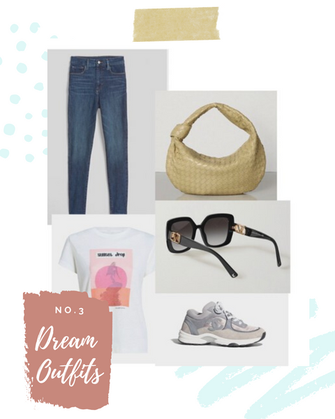 Dream Outfit | No.3