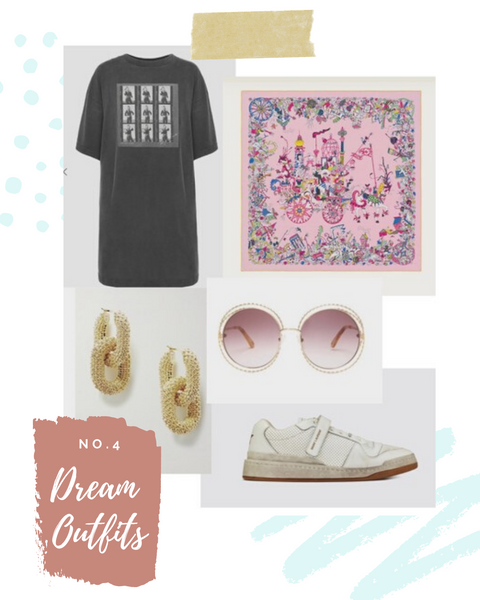 Dream Outfit | No.4