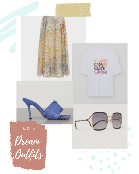 Dream Outfit | No.2