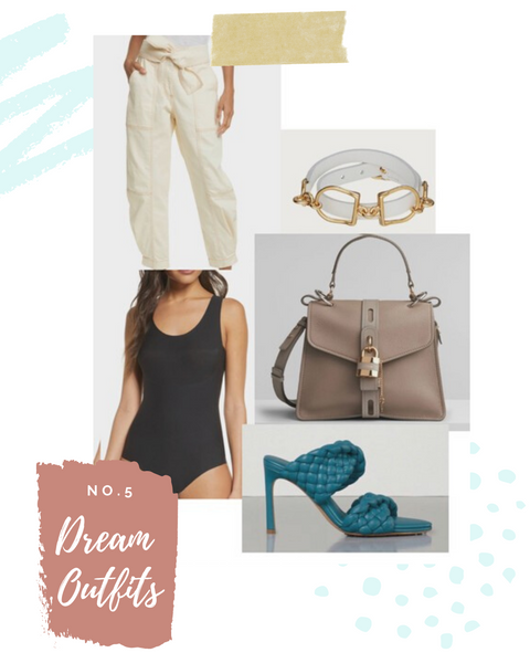 Dream Outfit | No.5