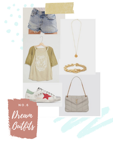 Dream Outfit | No.6