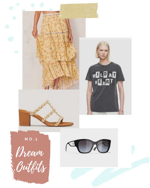 Dream Outfit | No.1